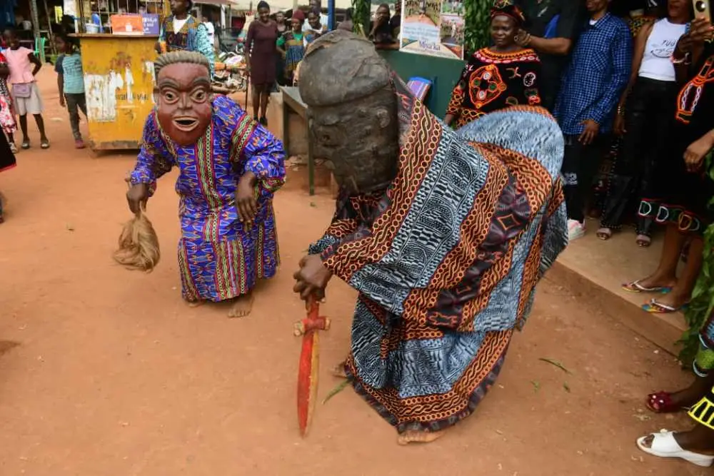 MBACUDA Cultural Event