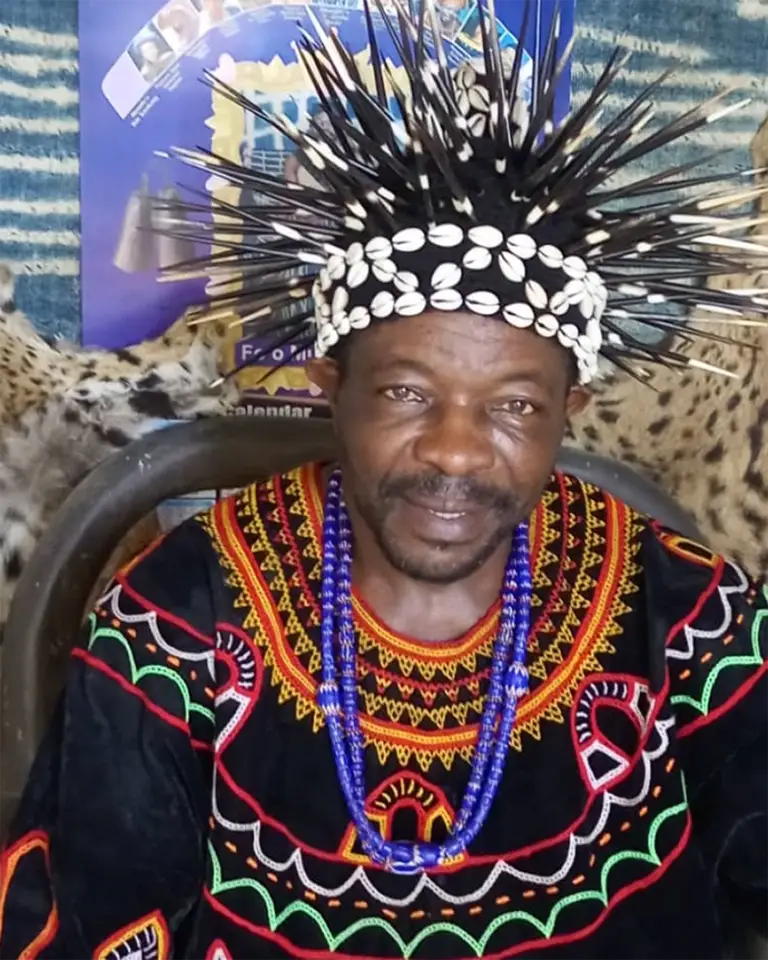 Fon of Mbatu